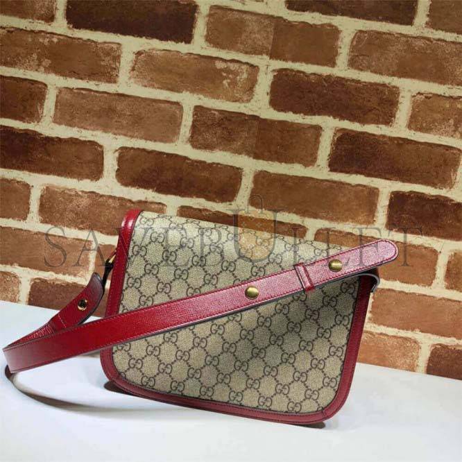 GUCCI HORSEBIT 1955 SHOULDER BAG 602204 (25*18*8cm) GUCCI HORSEBIT 1955 SHOULDER BAG 602204 (25*18*8cm)